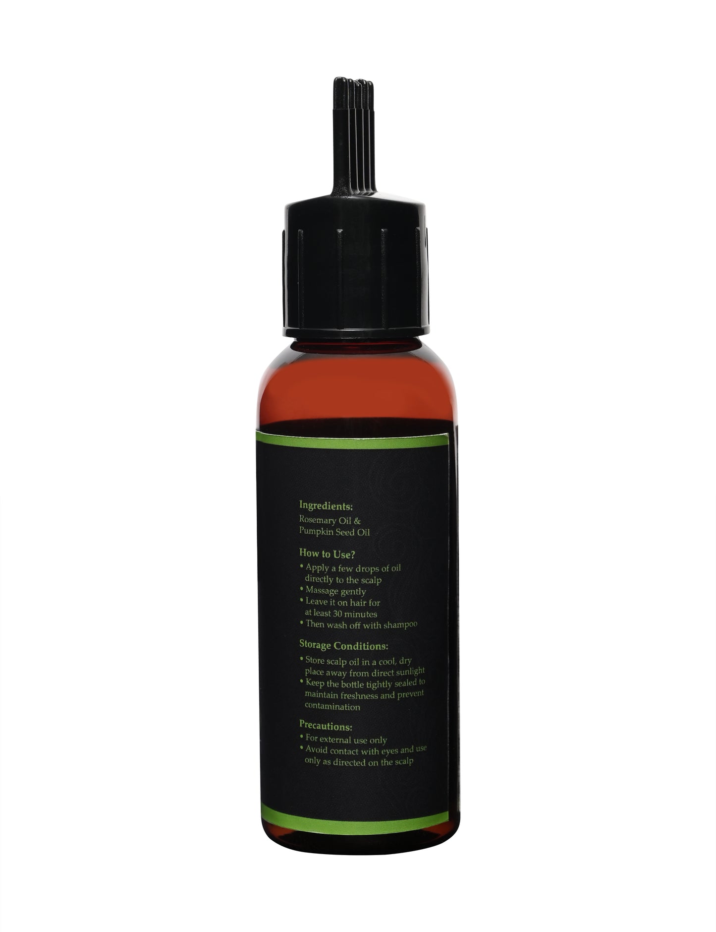 Scalp Oil (Anti-Dandruff / Cooling)