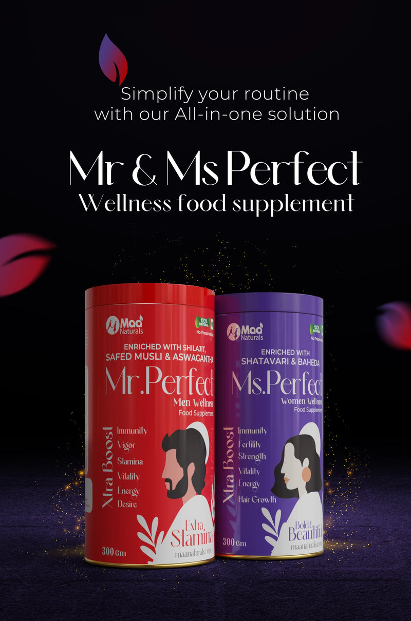 Healths Supplements for Men's and Women's