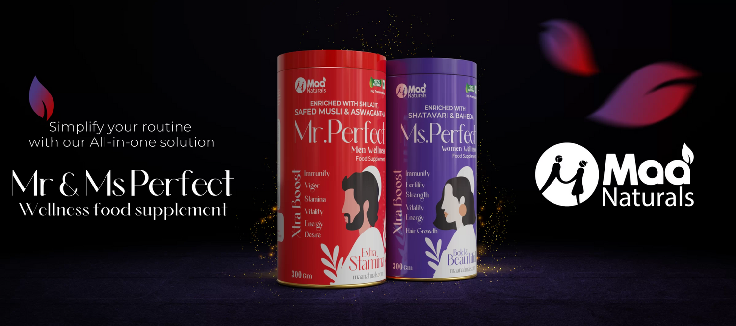 Healths Supplements for Men's and Women's