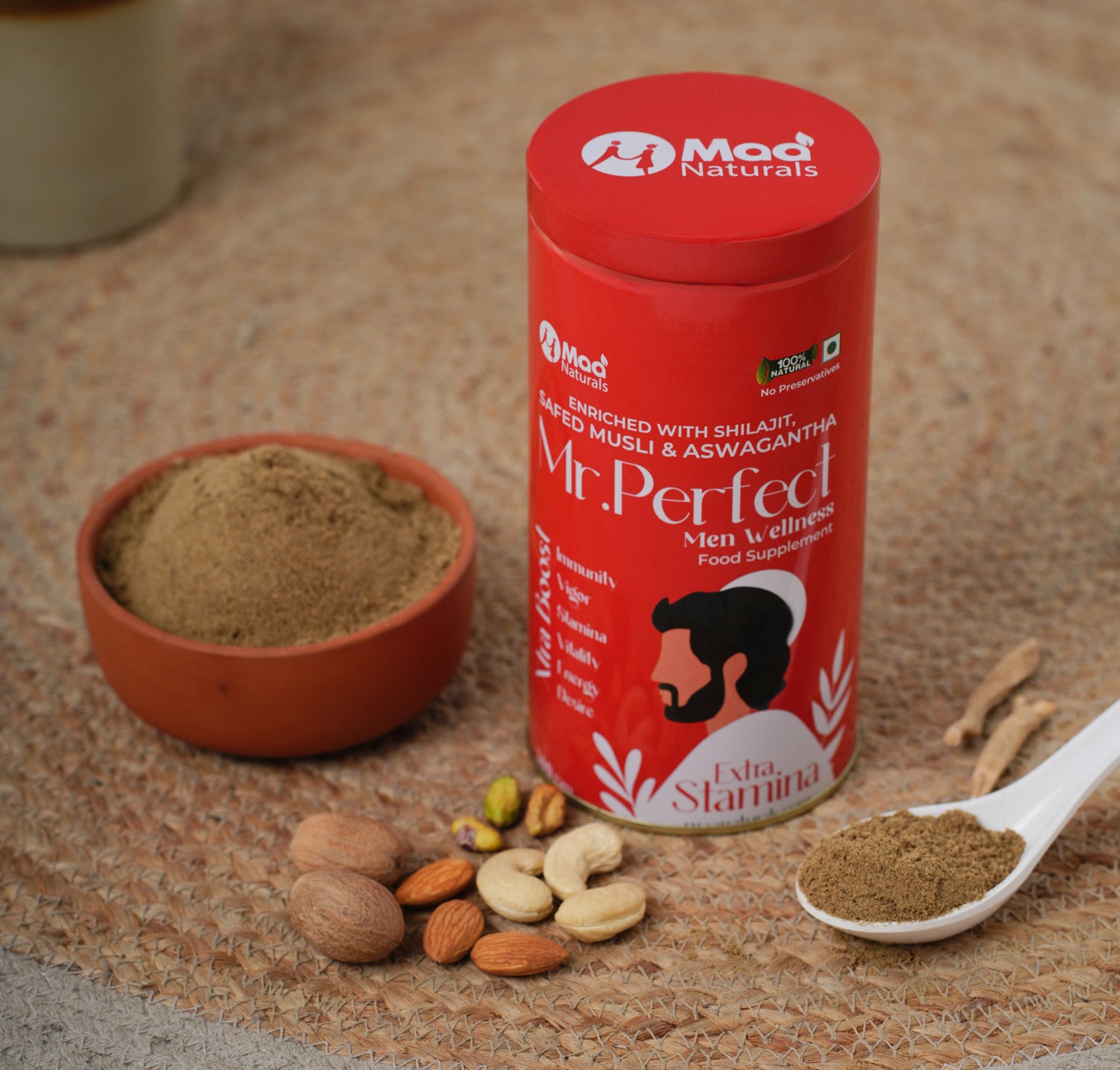 Men's Health Supplements