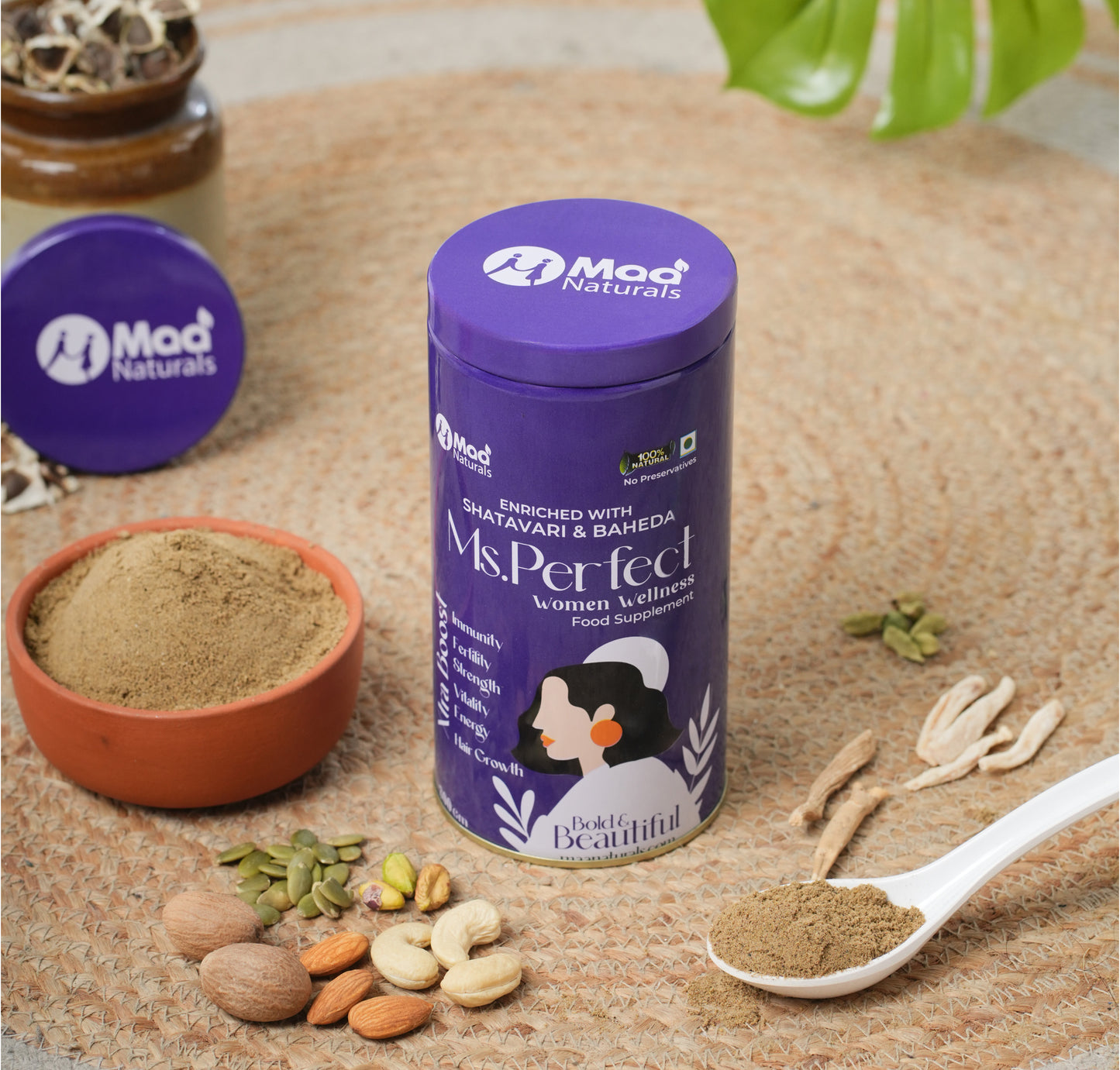 Men's Health Supplement - Maa Naturals