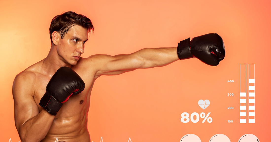 does boxing boost testosterone Testosterone in Combat Sports: Benefits & Natural Boosters