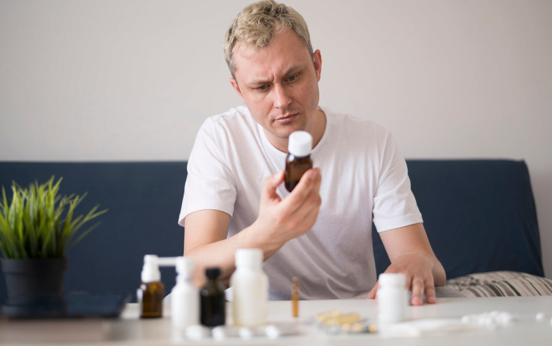 Do Testosterone Boosters Really Work for Men? Myths vs. Facts