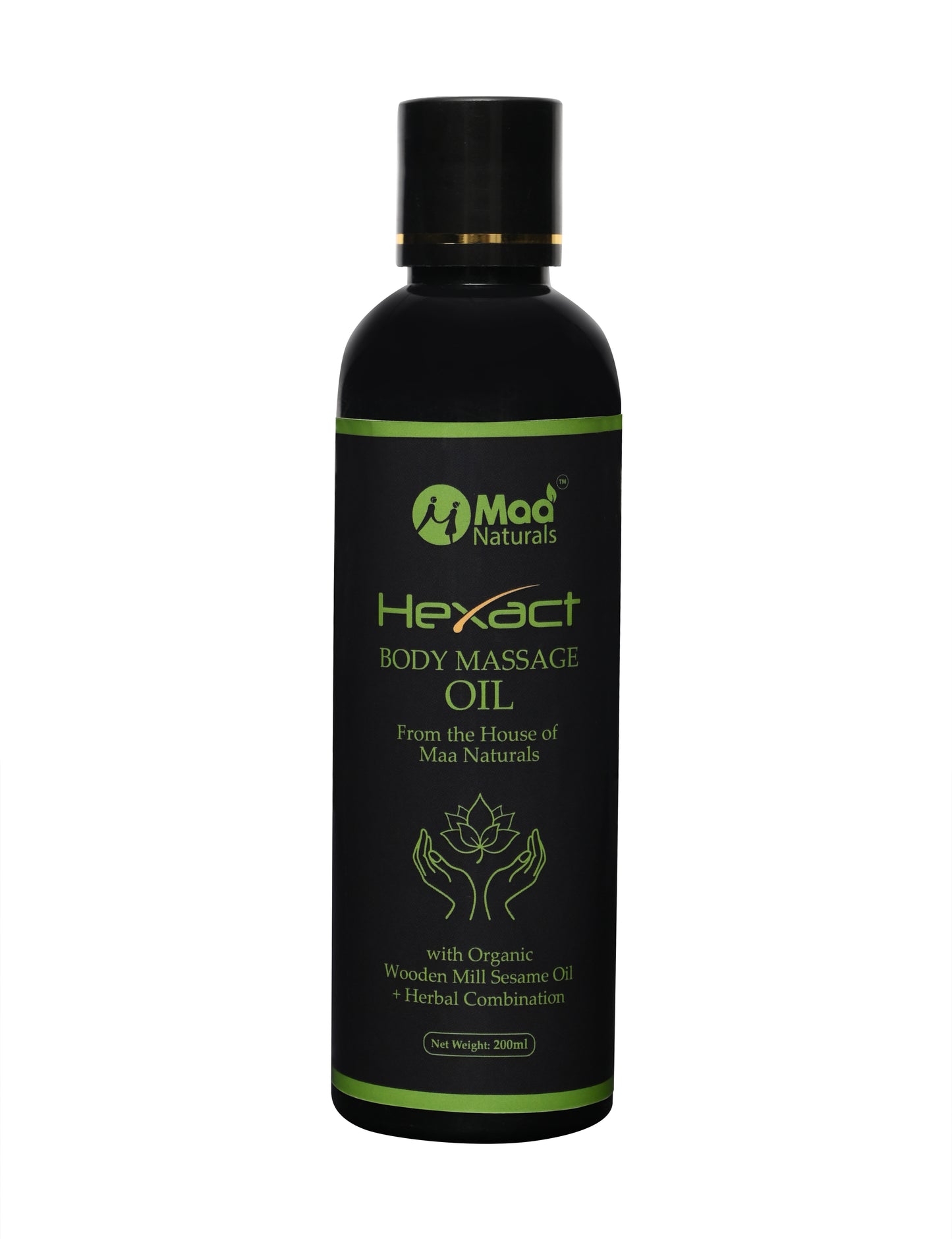 Body Massage Oil