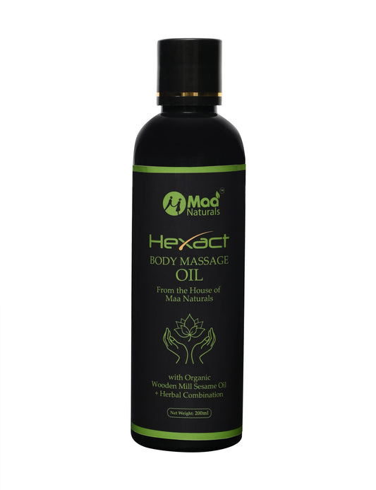 Body Massage Oil
