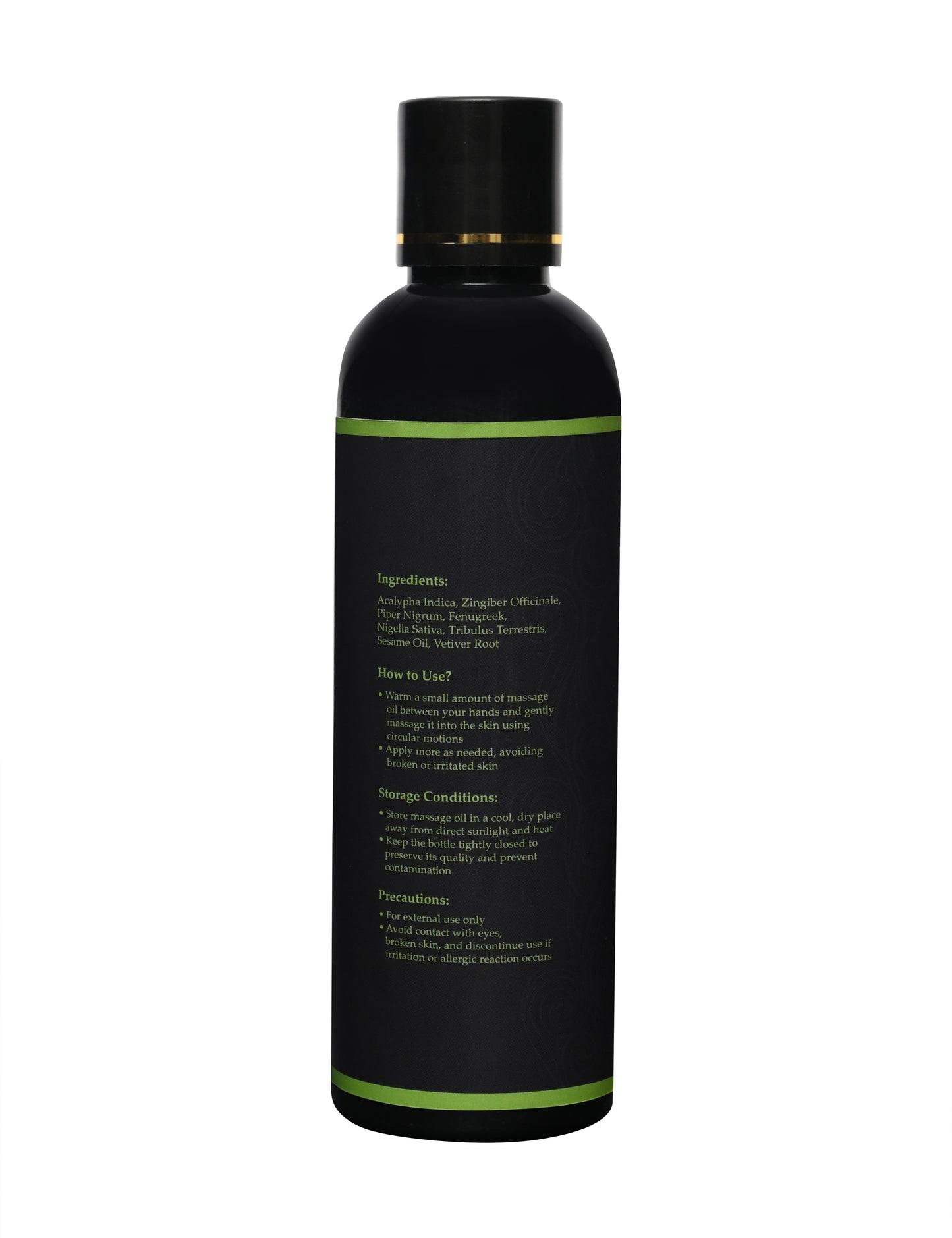 Body Massage Oil
