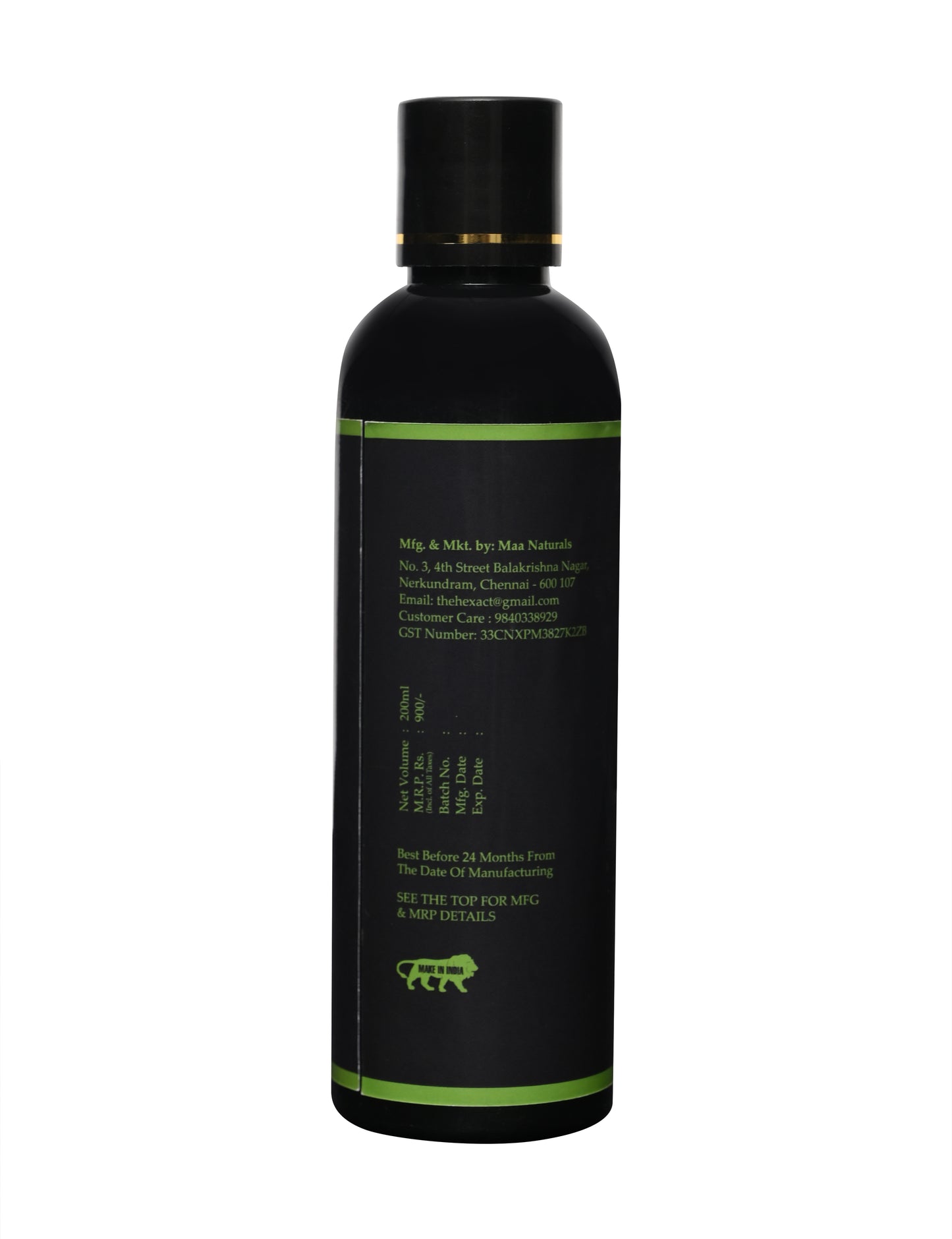 Body Massage Oil