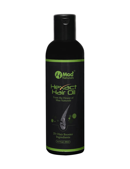 Herbal Hair Oil