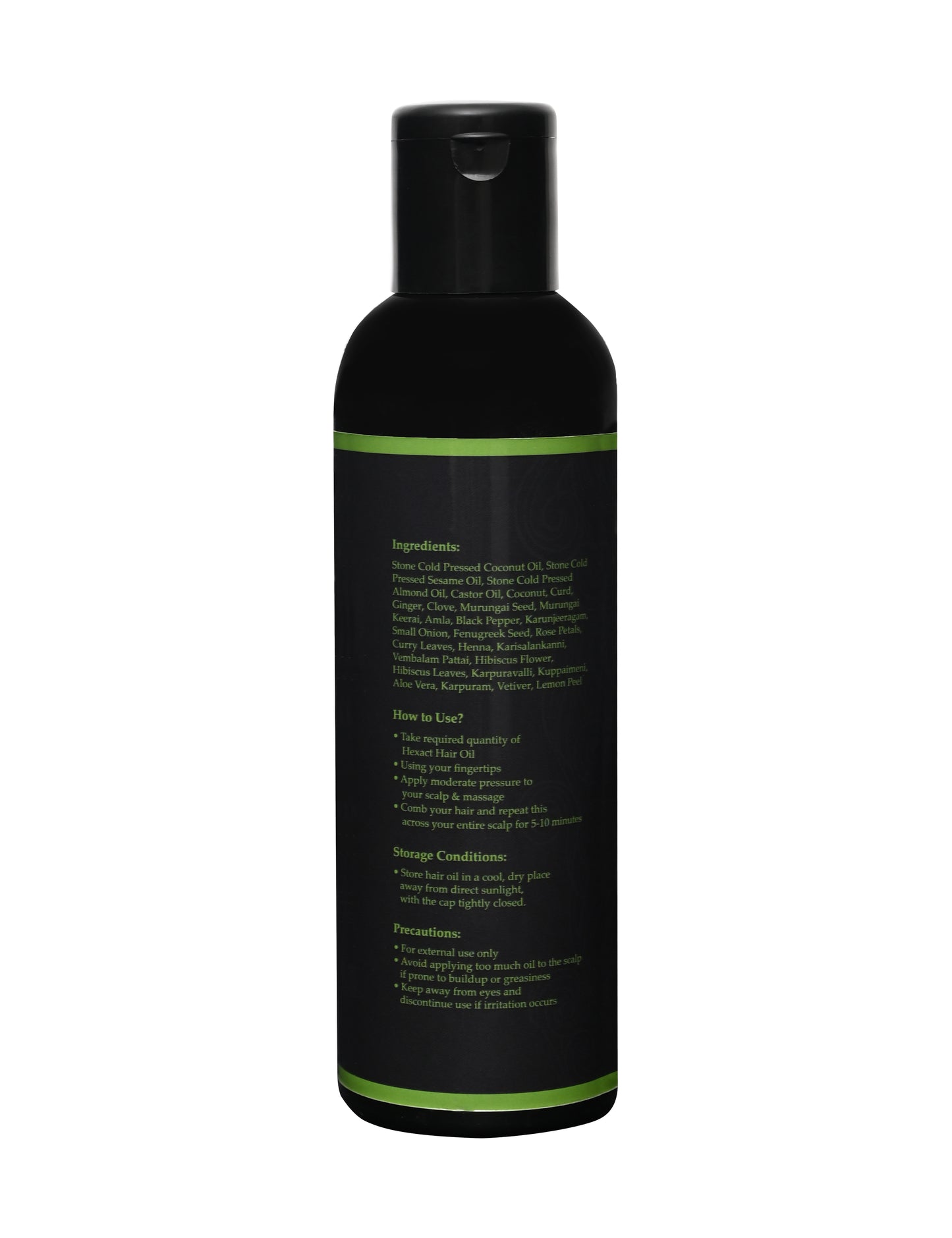 Herbal Hair Oil