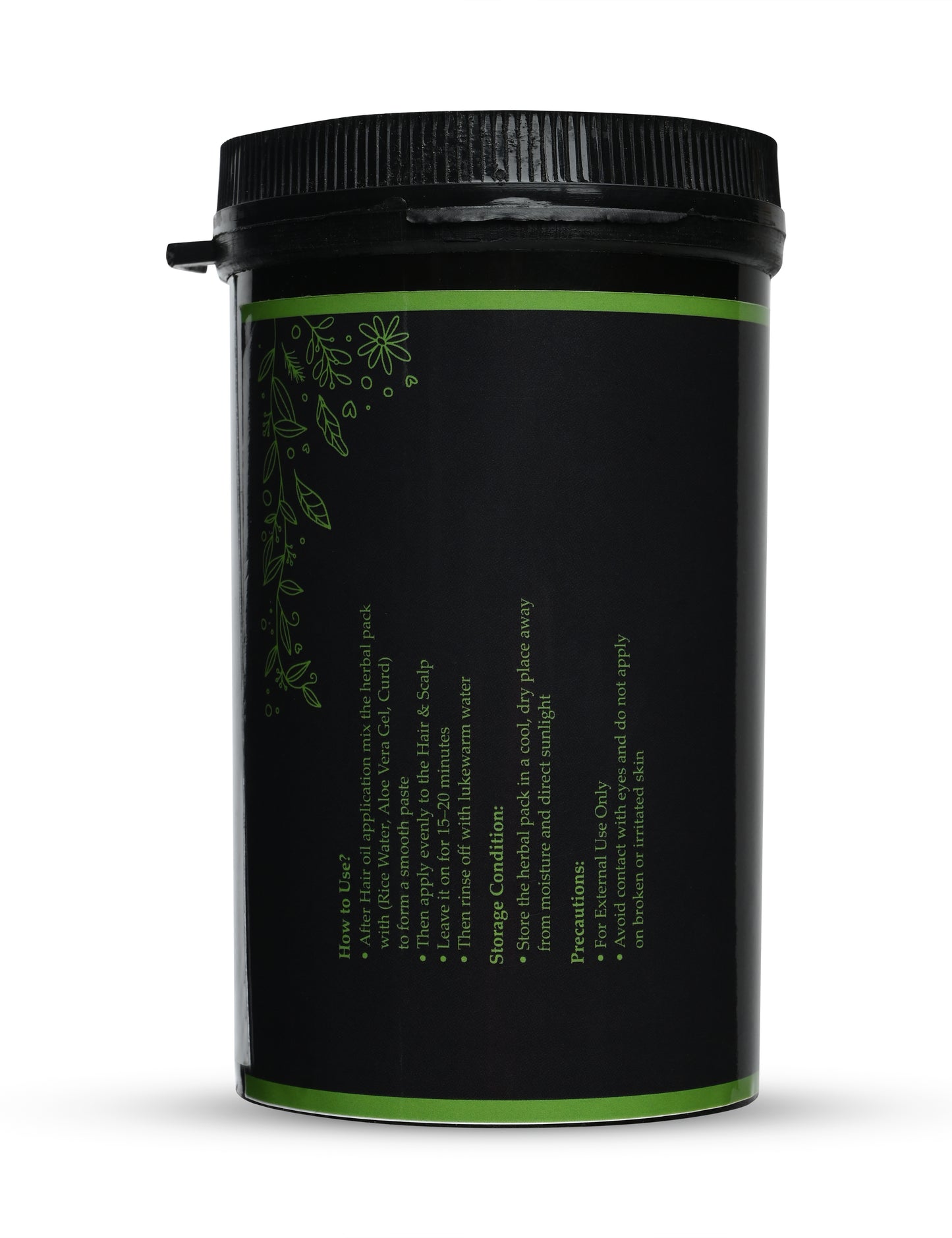Herbal Hair Pack