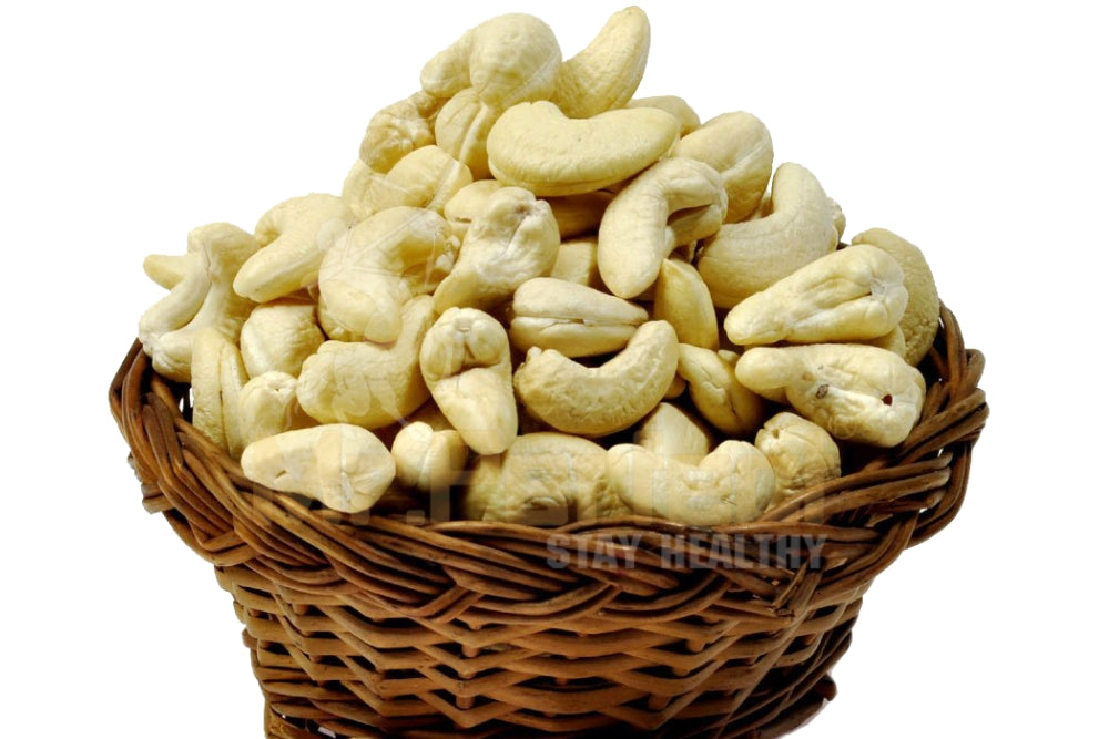 Cashews | High in protein
