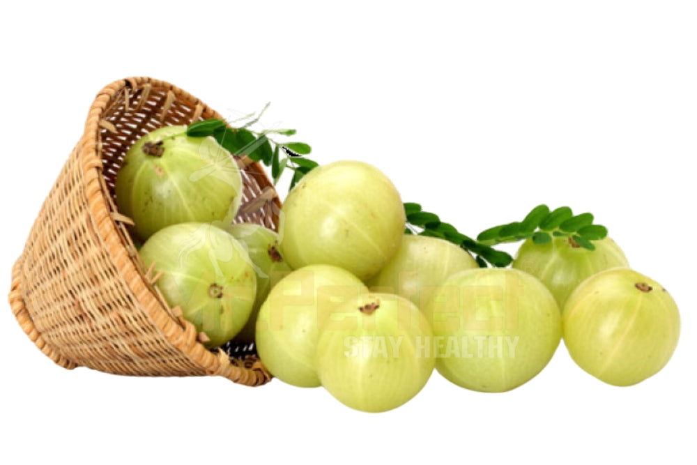 Amla | Boosts Immunity & Supports Skin & Digestion, Black Jeera